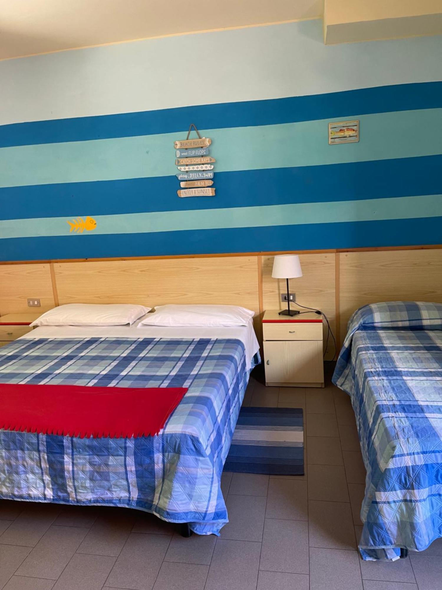 Hotel Lupo Di Mare Marina di Castagneto Carducci Extérieur photo